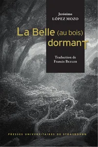 La belle dormant_cover