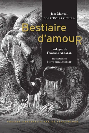 Bestiaire d'amour