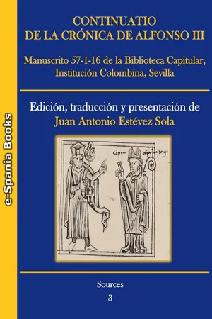 Continuatio de la Crónica de Alfonso III