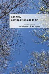 Vanités, compositions de la fin_cover