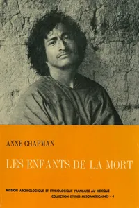 Les enfants de la mort_cover