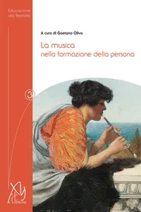 La musica nella formazione della persona_cover