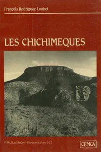 Les Chichimèques_cover