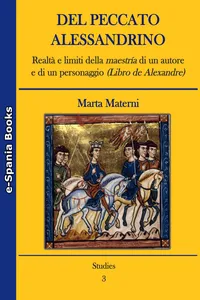 Del peccato alessandrino_cover