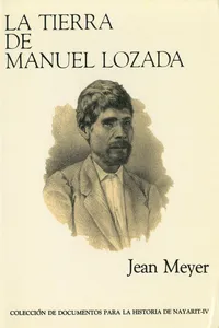 La Tierra de Manuel Lozada_cover