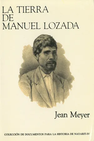 La Tierra de Manuel Lozada