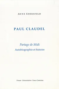 Paul Claudel_cover