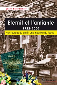 Eternit et l'amiante 1922-2000_cover