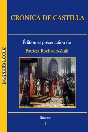 Crónica de Castilla