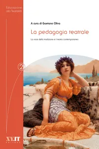 La pedagogia teatrale_cover