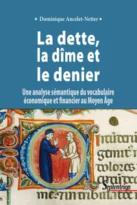 La dette, la dîme et le denier_cover