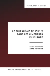 Le pluralisme religieux dans les cimetières en Europe_cover