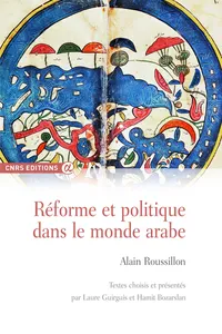 Réforme et politique dans le monde arabe_cover