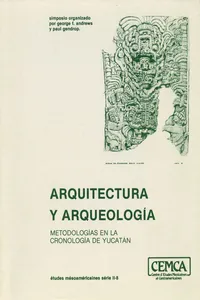 Arquitectura y Arqueología_cover