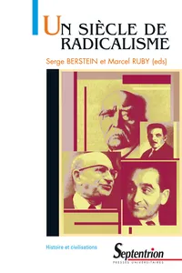 Un siècle de radicalisme_cover