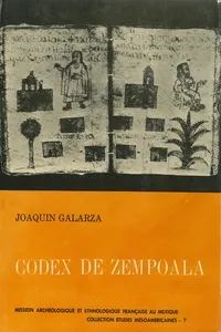 Codex de Zempoala_cover