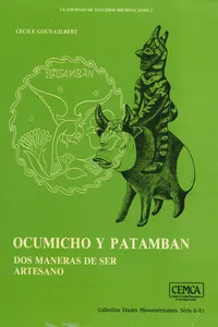 Ocumicho Y Patambán_cover