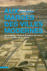 Aux marges des villes modernes_cover