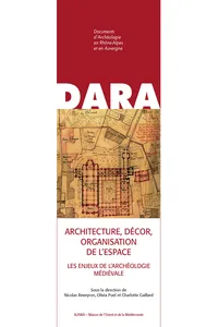 Architecture, décor, organisation de l'espace_cover