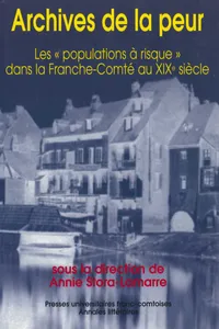 Archives de la peur_cover