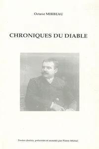 Chroniques du diable_cover