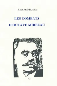 Les combats d’Octave Mirbeau_cover