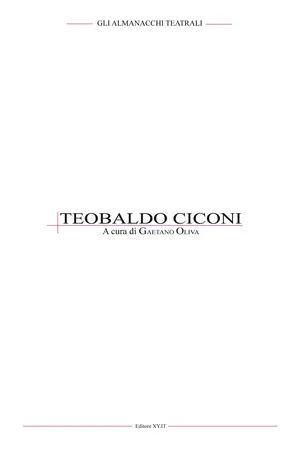 Teobaldo Ciconi