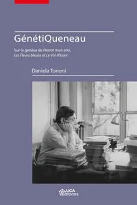 GénétiQueneau_cover