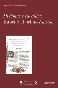 Di donne e cavallier_cover