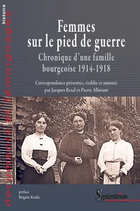 Femmes sur le pied de guerre_cover