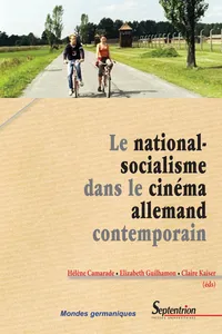 Le national-socialisme dans le cinéma allemand contemporain_cover