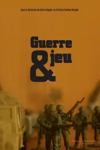 Guerre et jeu_cover