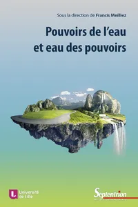 Pouvoirs de l'eau et eau des pouvoirs_cover