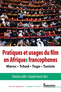 Pratiques et usages du film en Afriques francophones_cover