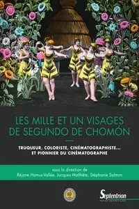 Les mille et un visages de Segundo de Chomón_cover