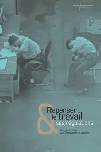 Repenser le travail et ses régulations_cover