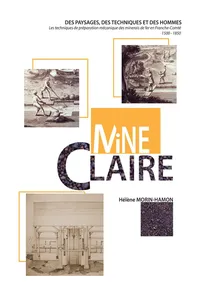 Mine claire_cover