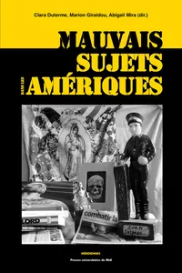 Mauvais sujets dans les Amériques_cover