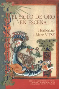 El siglo de Oro en escena_cover