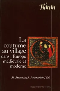 La coutume au village_cover