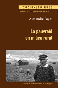 La pauvreté en milieu rural_cover