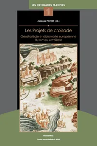 Les Projets de croisade_cover