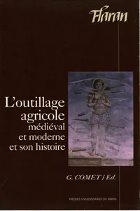 L'outillage agricole_cover