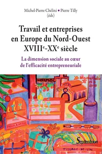 Travail et entreprises en Europe du Nord-ouest_cover