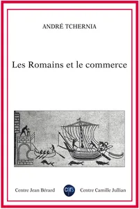 Les Romains et le commerce_cover