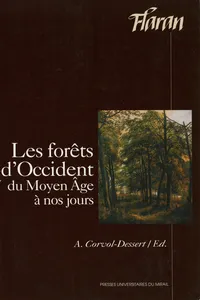 Les forêts d'Occident_cover