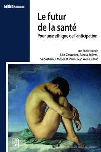 Le futur de la santé_cover