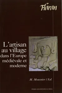 L'artisan au village_cover