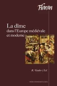 La dîme_cover