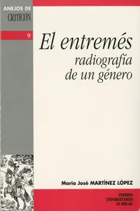 El entremés_cover